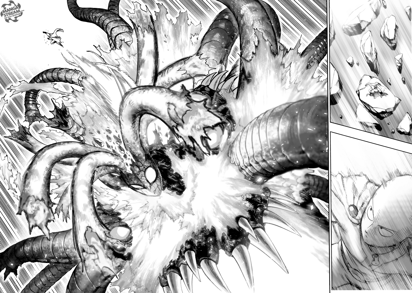 One-Punch Man, Chapter 108 image 33